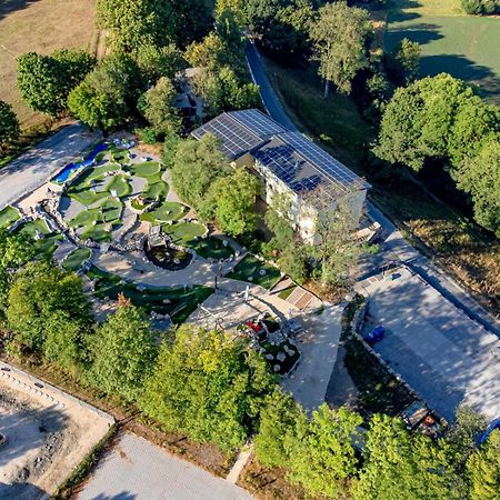 Adventure Resort Jagsttal Kirchberg an der Jagst Εξωτερικό φωτογραφία