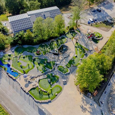 Adventure Resort Jagsttal Kirchberg an der Jagst Εξωτερικό φωτογραφία