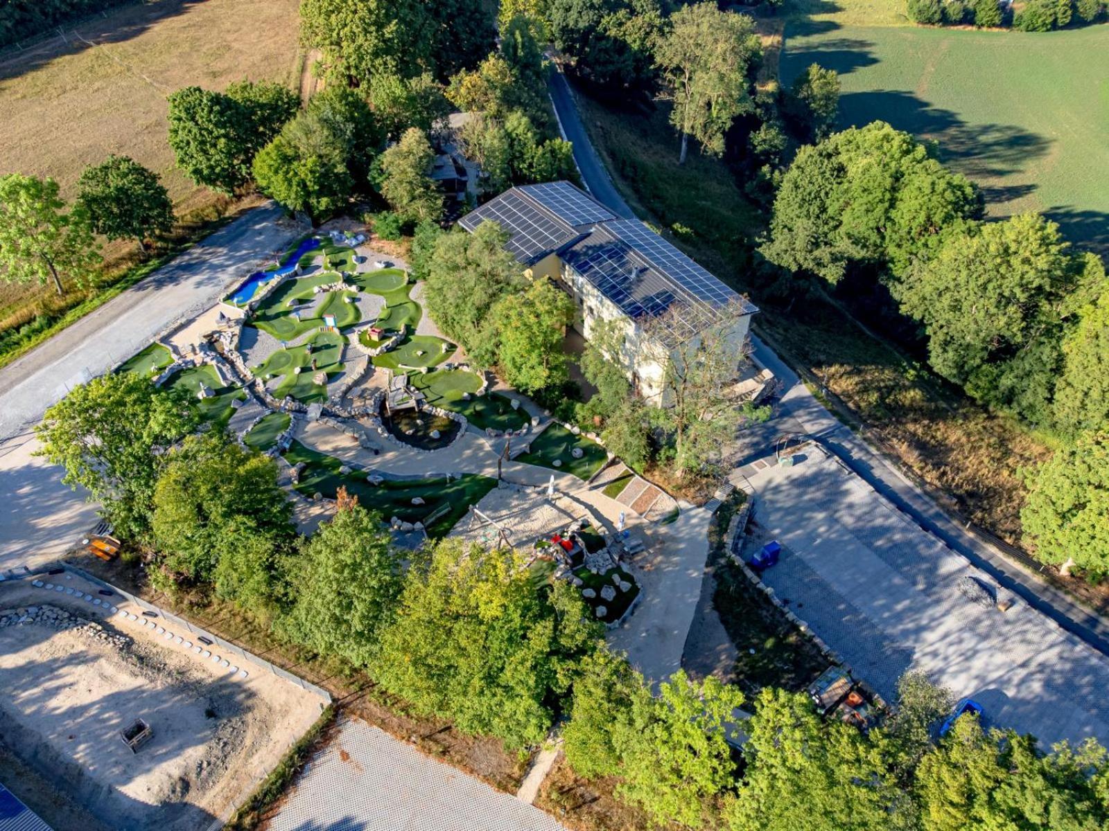 Adventure Resort Jagsttal Kirchberg an der Jagst Εξωτερικό φωτογραφία