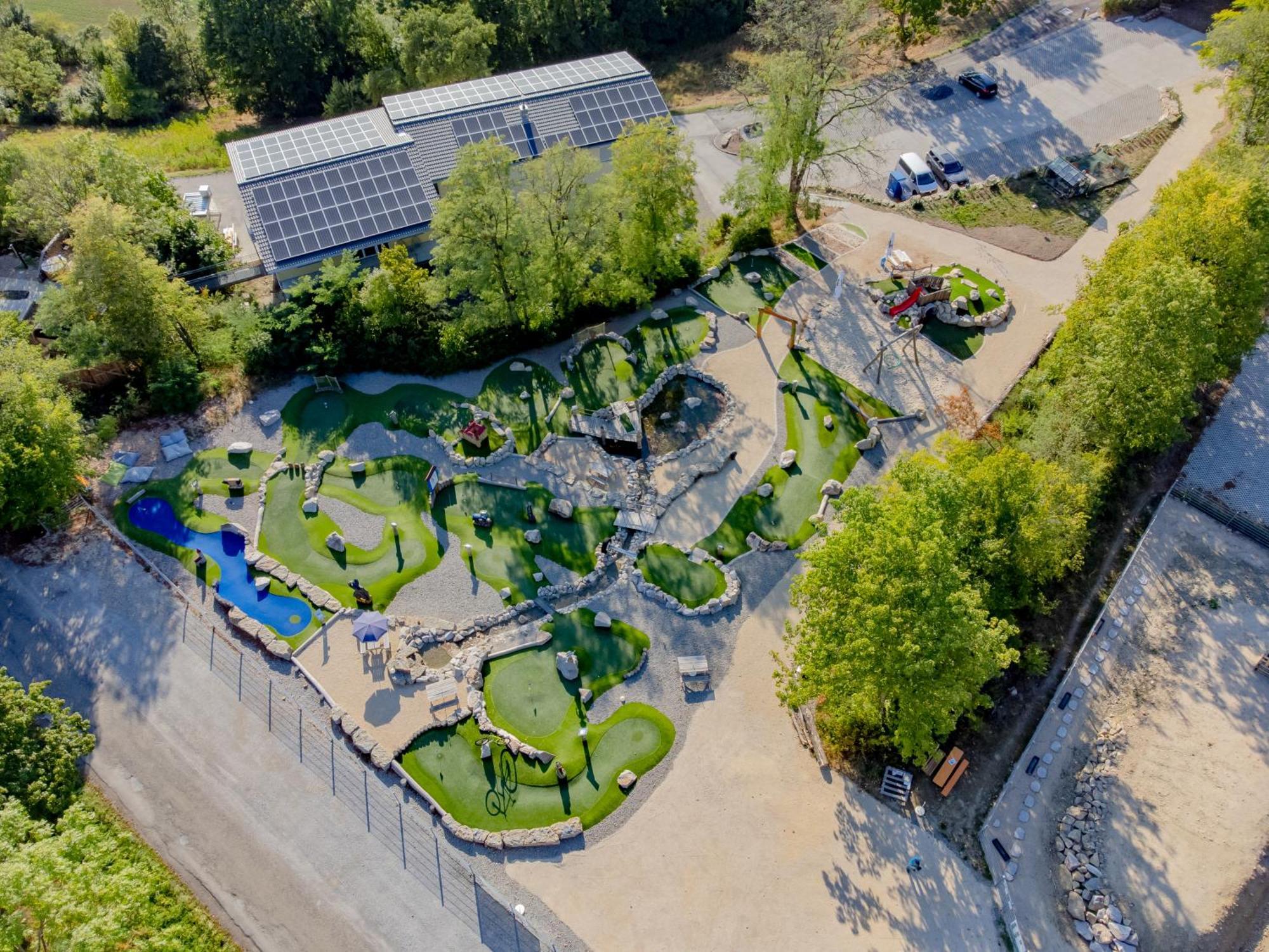 Adventure Resort Jagsttal Kirchberg an der Jagst Εξωτερικό φωτογραφία