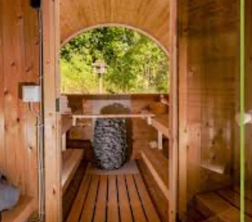 Adventure Resort Jagsttal Kirchberg an der Jagst Εξωτερικό φωτογραφία